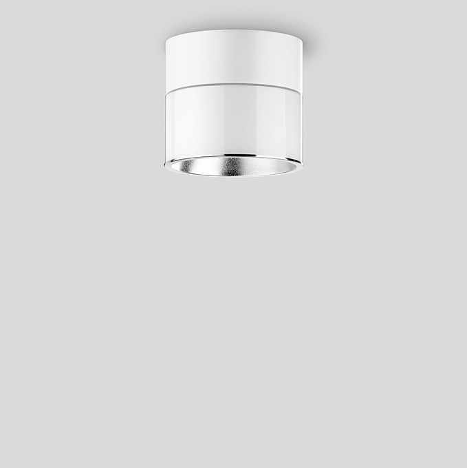 Bega Plafondarmatuur Voor binnentoepassing, wit 3000 K