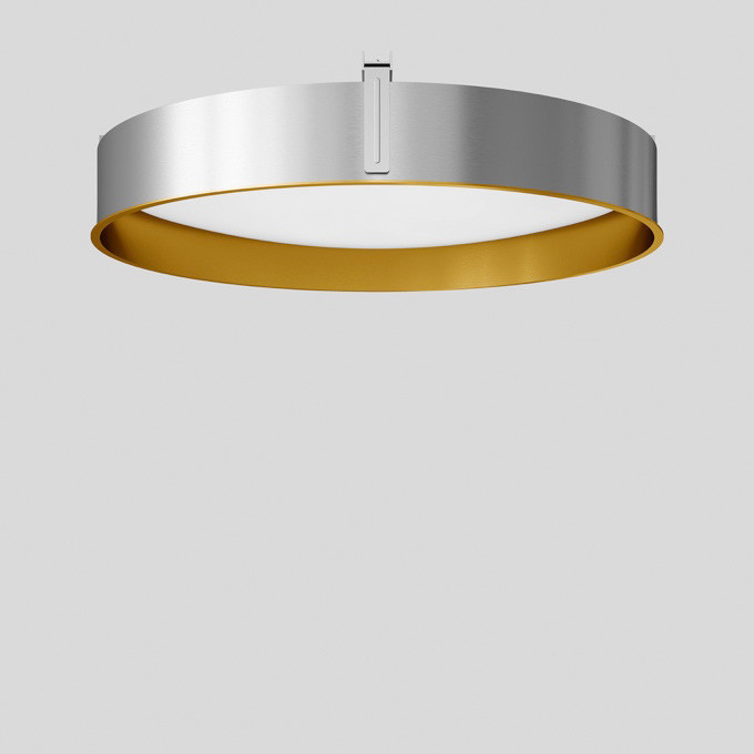 Bega Plafondinbouwarmatuur, voor binnentoepassing, 3000 K