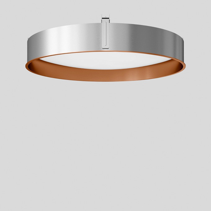 Bega Plafondinbouwarmatuur, voor binnentoepassing, 3000 K