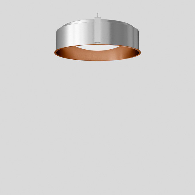 Bega Plafondinbouwarmatuur, voor binnentoepassing, 3000 K