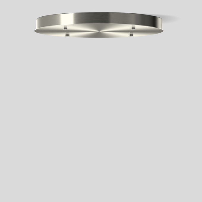 Bega Plafondverdeler edelstaal