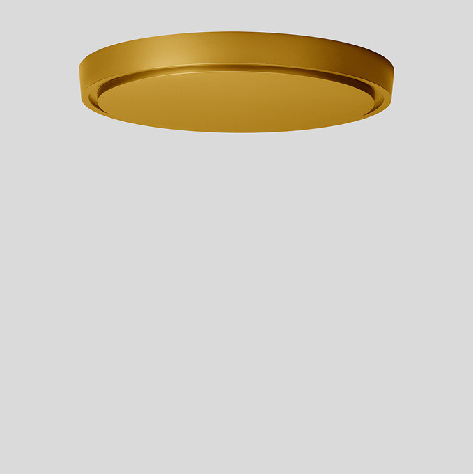 Bega Plafondverdeler, messing