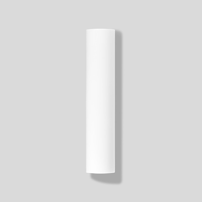 Bega Rechthoek Lichtbaustein ®, voor binnen- en buiten, grafiet 3000 K