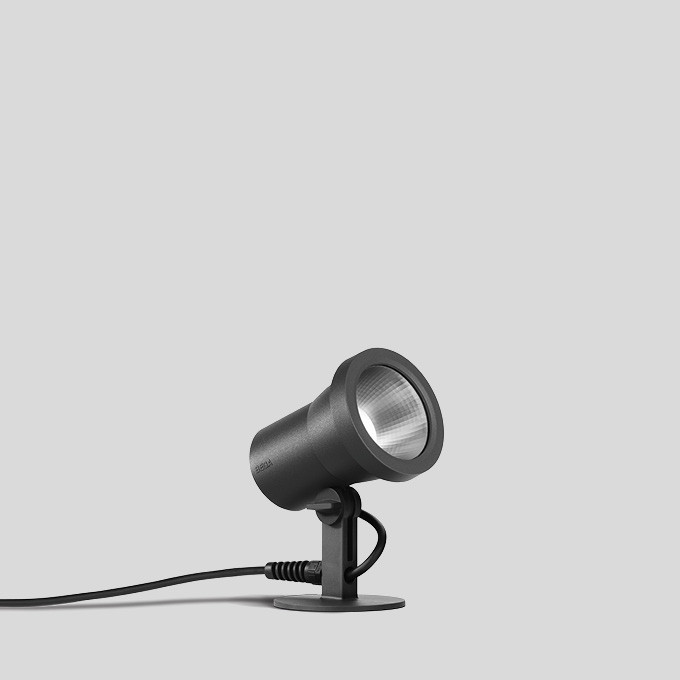 Bega Scheinwerfer, unilink®, grafit 3000 K