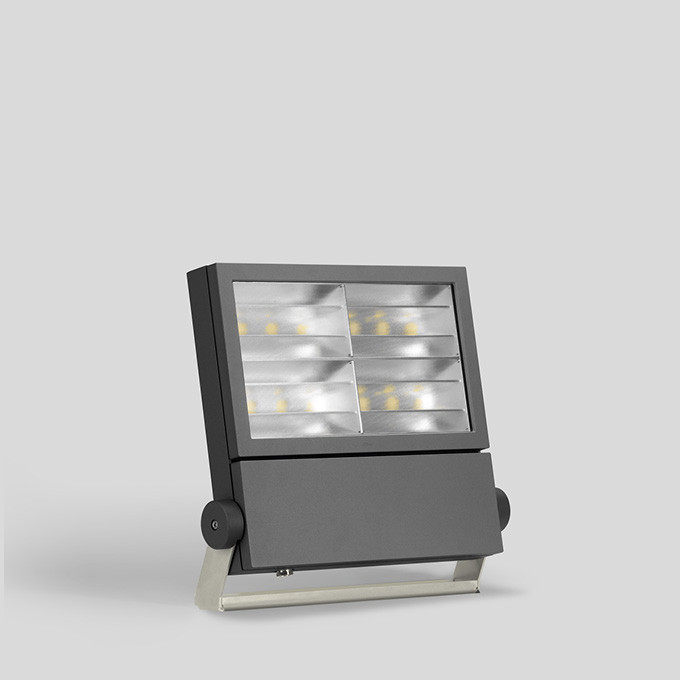 Bega Schijnwerper, voor binnen- en buiten, grafiet 2200 K