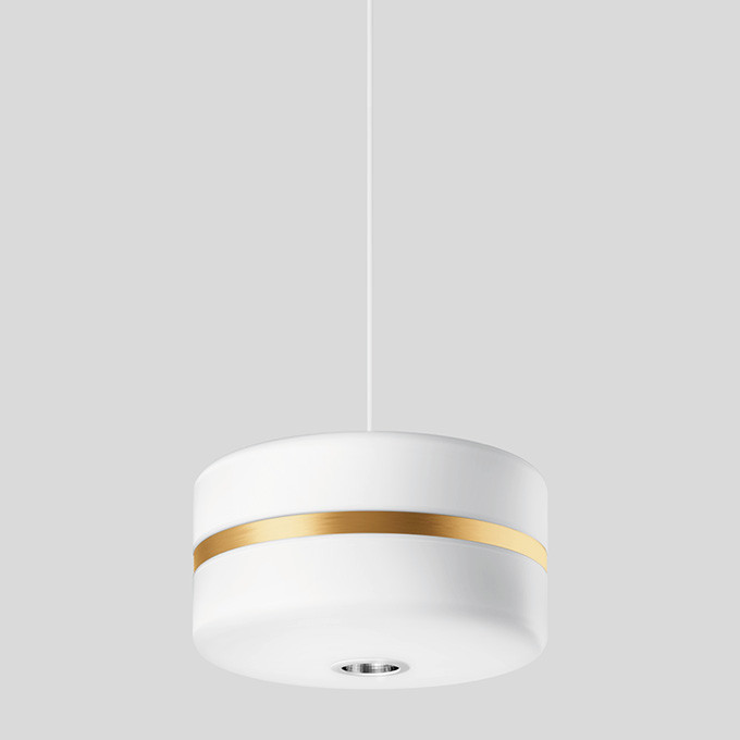 Bega Systeem Pendelarmatuur, voor binnentoepassing, 3000 K