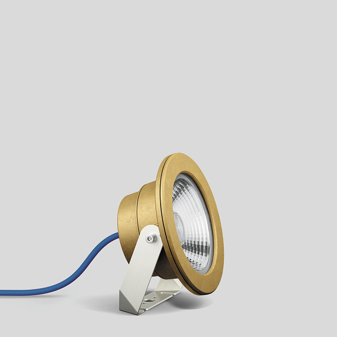 Bega Unterwasserscheinwerfer, FÜR den innen- & außenbereich, 3000 K