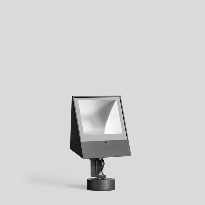 Bega Vlakschijnwerper, voor binnen- en buiten, grafiet 3000 K