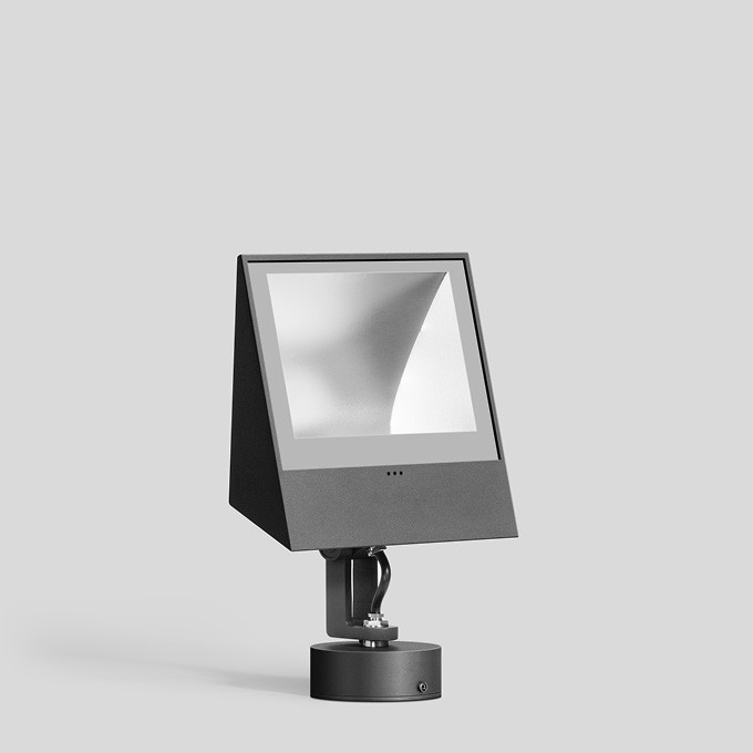 Bega Vlakstraler, voor binnen- en buiten, grafiet 4000 K