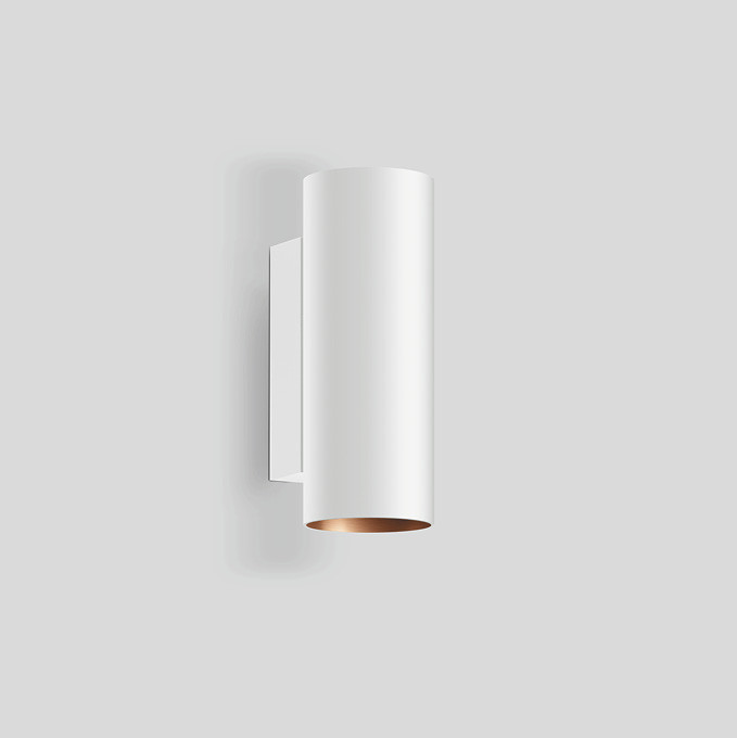 Bega Wandleuchte, FÜR den innenbereich, samtweiß 3000 K