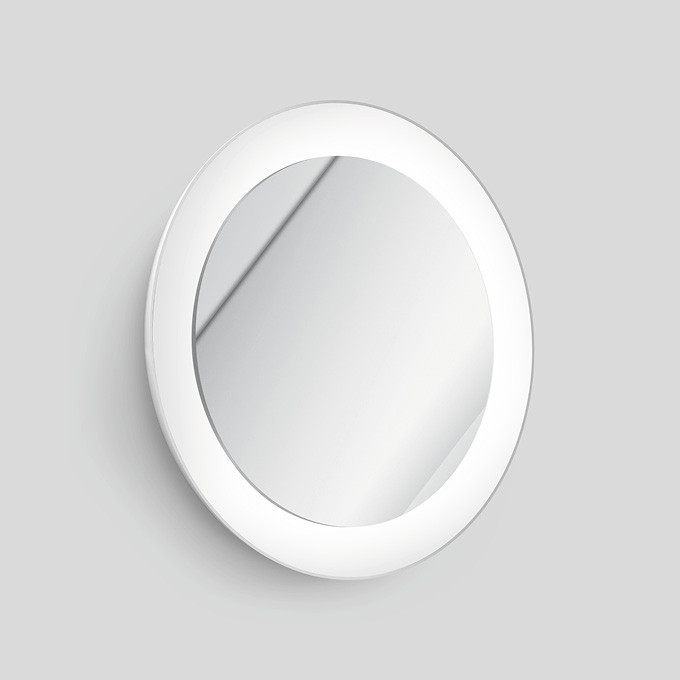 Bega Wandleuchte, FÜR den innenbereich, samtweiß 3000 K