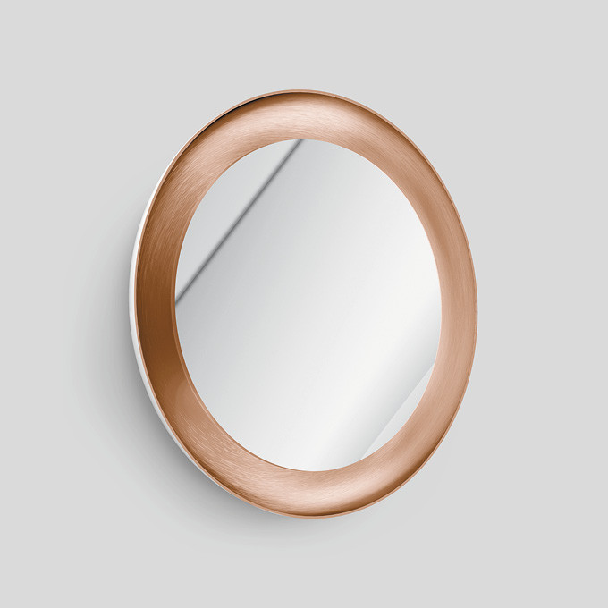 Bega Wandleuchte, FÜR den innenbereich, samtweiß 3000 K