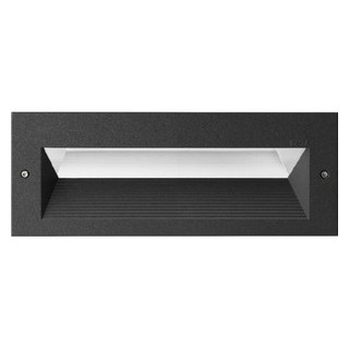 Bega Inbouwarmatuur armatuur led 3000K 14,8W 1101LM 125MM ip65 33058