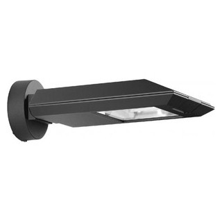 Bega Wandarmatuur led armatuur led 4000K 35W 4740LM 130MM ip65 66451
