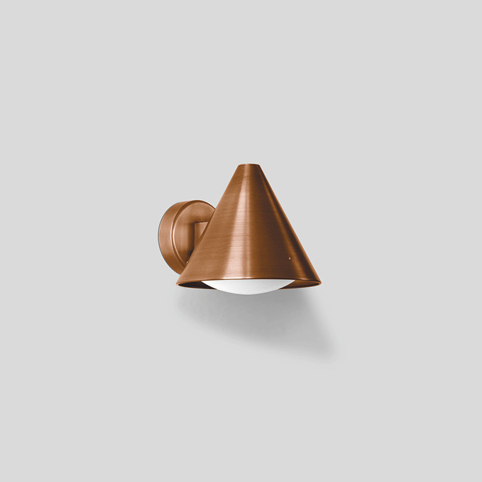 Bega Wandarmatuur, voor binnen- en buiten, 3000 K