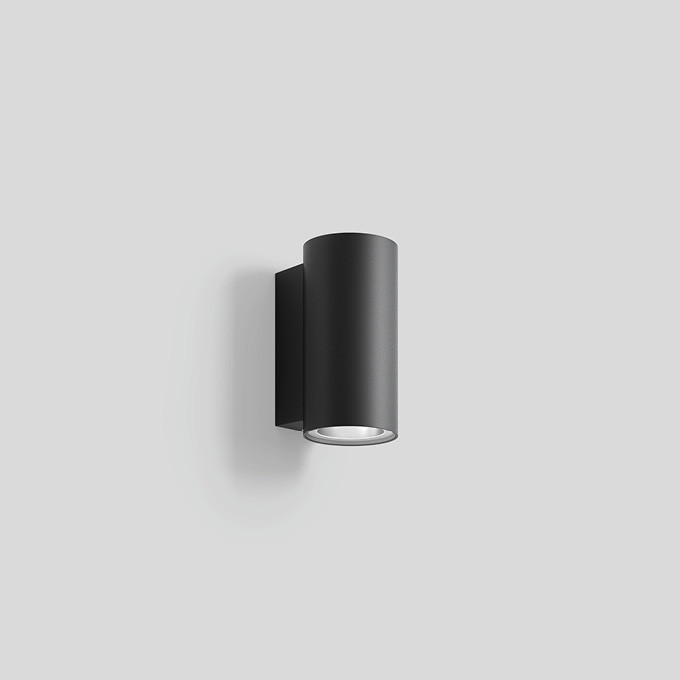 Bega Wandarmatuur, voor binnen- en buiten, grafiet 3000 K