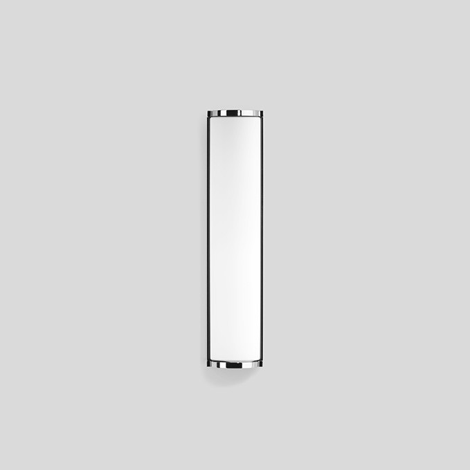 Bega Wandarmatuur Voor binnentoepassing, chroom 3000 K