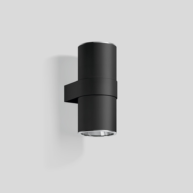 Bega Wandarmatuur, voor binnentoepassing, fluweelzwaart 3000 K