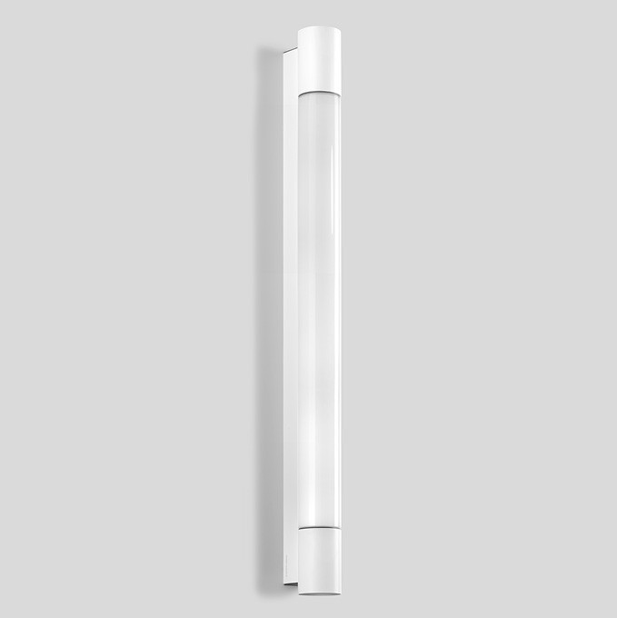 Bega Wandarmatuur, voor binnentoepassing, wit · 3000 K