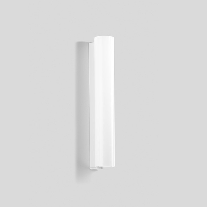 Bega Wandarmatuur, voor binnentoepassing, wit 3000 K