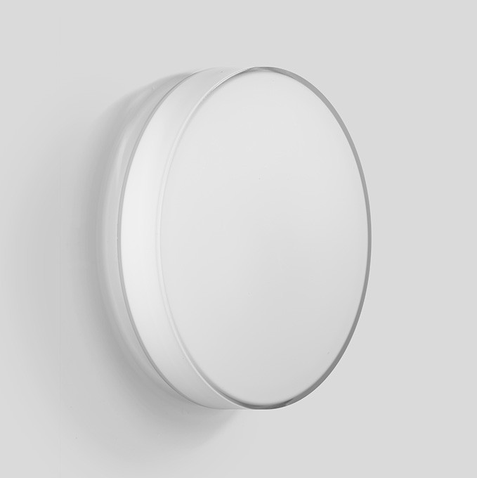 Bega Wandarmatuur, voor binnentoepassing, wit 4000 K