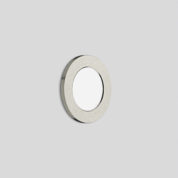 Bega Wandinbouwarmatuur, voor binnentoepassing, wit 3000 K