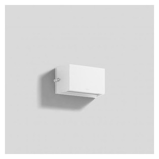 Bega Wandopbouw wit armatuur led 3000K 10W 732LM 110MM ip65 22363W