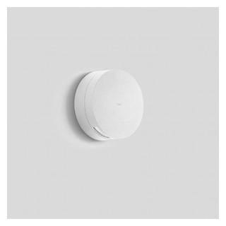 Bega Wandopbouw wit armatuur led 3000K 12W 242LM ip65 24055W