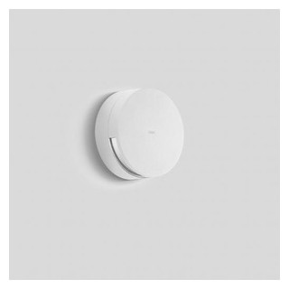 Bega Wandopbouw wit armatuur led 3000K 12W 466LM ip65 24054W