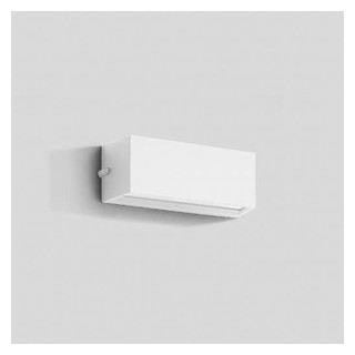Bega Wandopbouw wit armatuur led 3000K 18,5W 1731LM 110MM ip65 22365W
