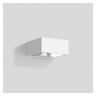 Bega Wandopbouw wit armatuur led 3000K 21,2W 3030LM 105MM ip65 22392W