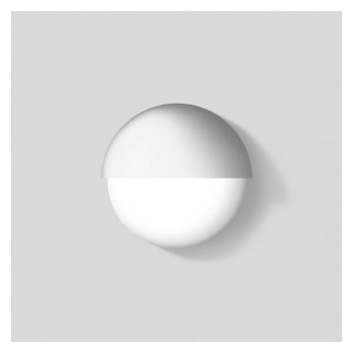 Bega Wandopbouw wit armatuur led 3000K 268LM 210MM ip65 24023W