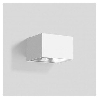 Bega Wandopbouw wit armatuur led 3000K 66W 9904LM 220MM ip65 33389W