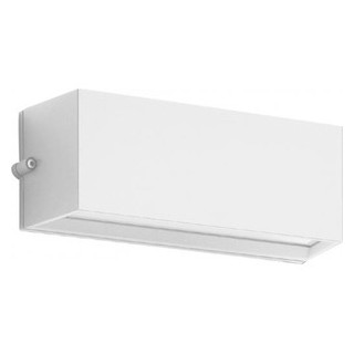 Bega Wandopbouw wit armatuur led 4000K 18,5W 1096LM 110MM ip65