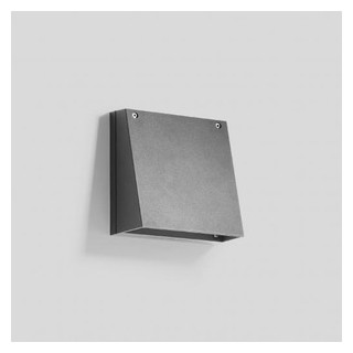 Bega Wandopbouw zilver armatuur led 3000K 11W 938LM 200MM ip65 24218a