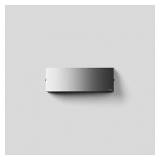 Bega Wandopbouw zilver armatuur led 3000K 15W 1077LM 315MM ip65 24374a