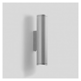 Bega Wandopbouw zilver armatuur led 3000K 27,2W 2216LM 500MM ip65 24008a