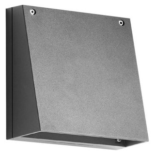 Bega Wandopbouw zilver armatuur led 4000K 11W 987LM 200MM ip65