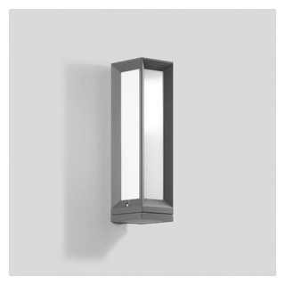 Bega Wandopbouw zilver armatuur led 4000K 14,3W 1246LM 500MM ip65