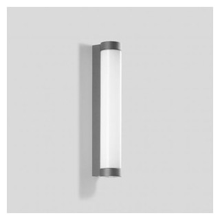Bega Wandopbouw zilver armatuur led 4000K 19,5W 1447LM 500MM ip65