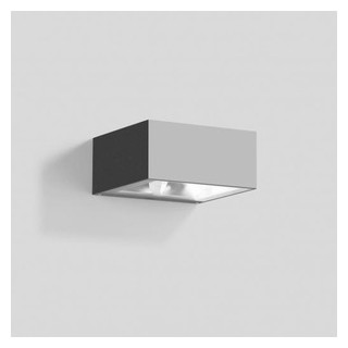 Bega Wandopbouw zilver armatuur led 4000K 33,1W 5049LM 220MM ip65