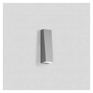 Bega Wandopbouw zilver armatuur led 4000K 4,1W 211LM 200MM ip64