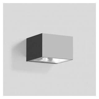 Bega Wandopbouw zilver armatuur led 4000K 66,5W 9635LM 220MM ip65