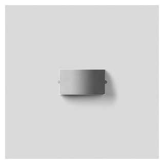 Bega Wandopbouw zilver armatuur led 4000K ip65