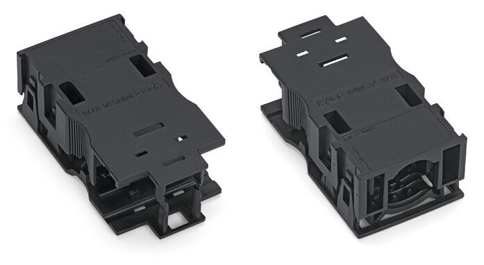 Wago Behuizing trekont.3-pol snap-on W