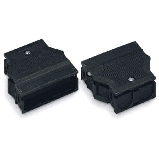 Wago Behuizing trekont. 5-pol. wit Wago Behuizing trekont. 5-pol. wit