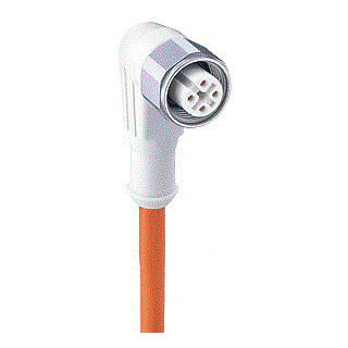 Belden M8/M12 actorkabel 5P M12 5M