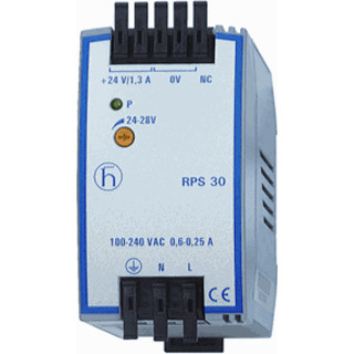 Belden RPS 30 rail power supply powersupply output 24VDC/1.3a,-10°C to 70°C