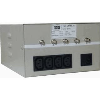 Belpa MED TRAFO OPBOUW  800VA