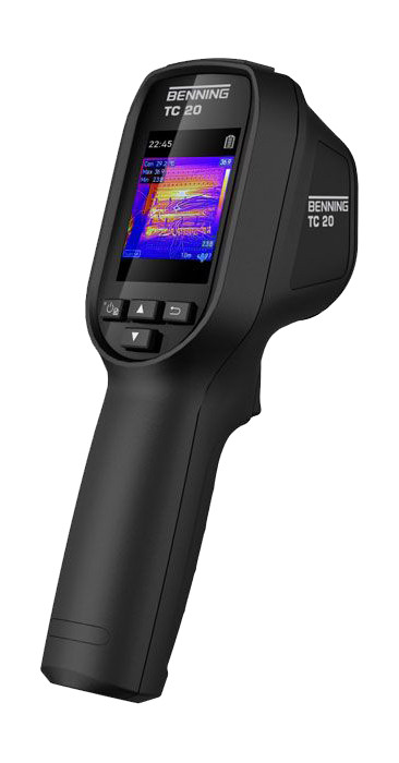 Benning Meet- en testapparatuur TC 20 warmtebeeldcamera